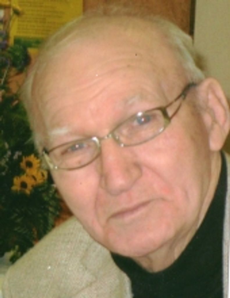 Joseph E. Marlett - Mcnabb Funeral Home