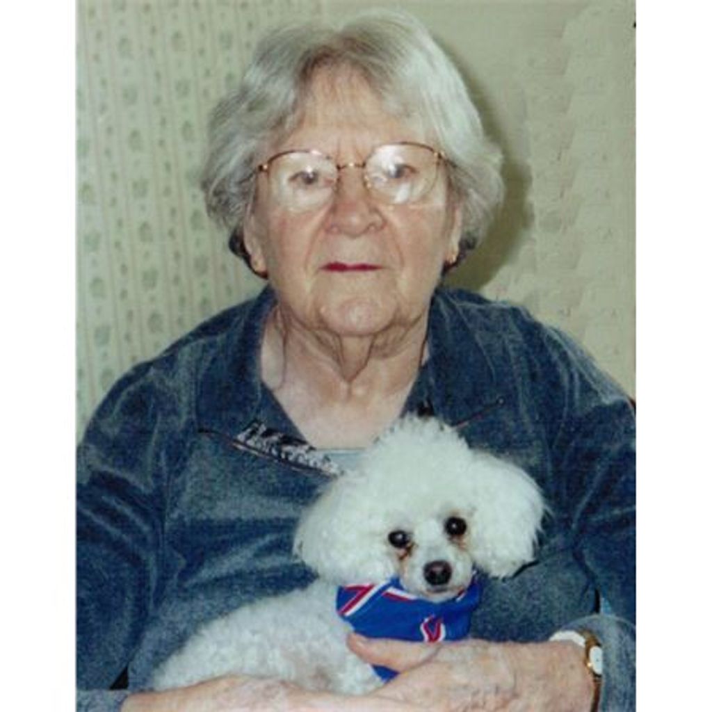 Barbara U. Adams