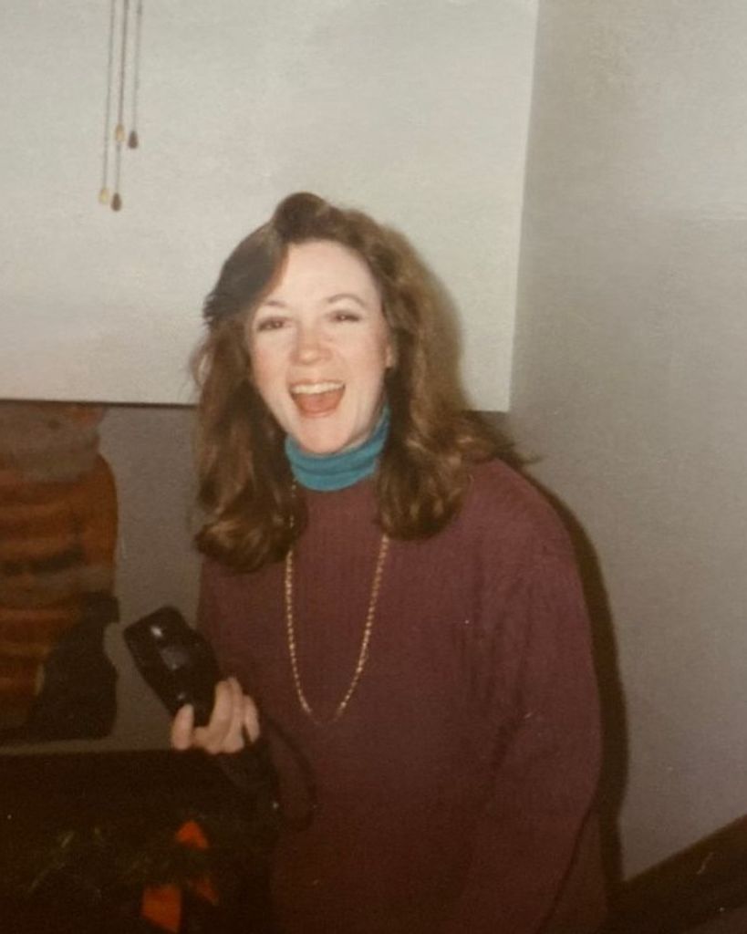 Maureen Ann Sanderson Ayala, Moe, "Mighty Moe"