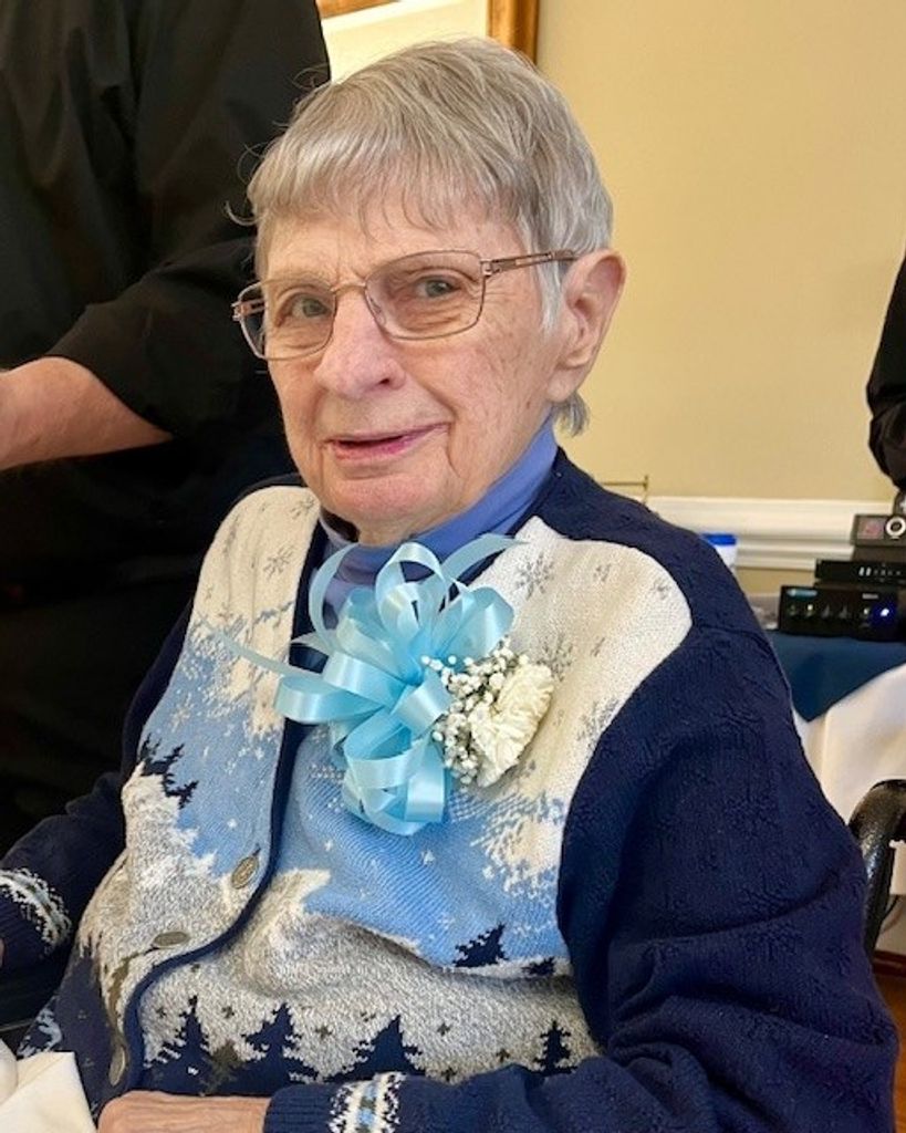 Elsie Sheppe Burnham