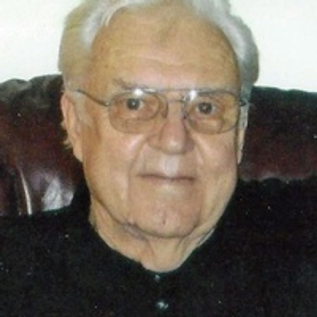 Francis "Dick" Richard Gibson
