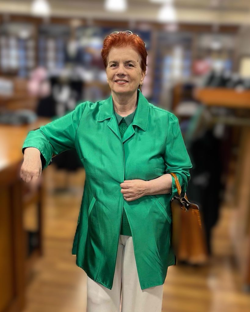 Sofika (Nunka) Brahimaj Profile Photo