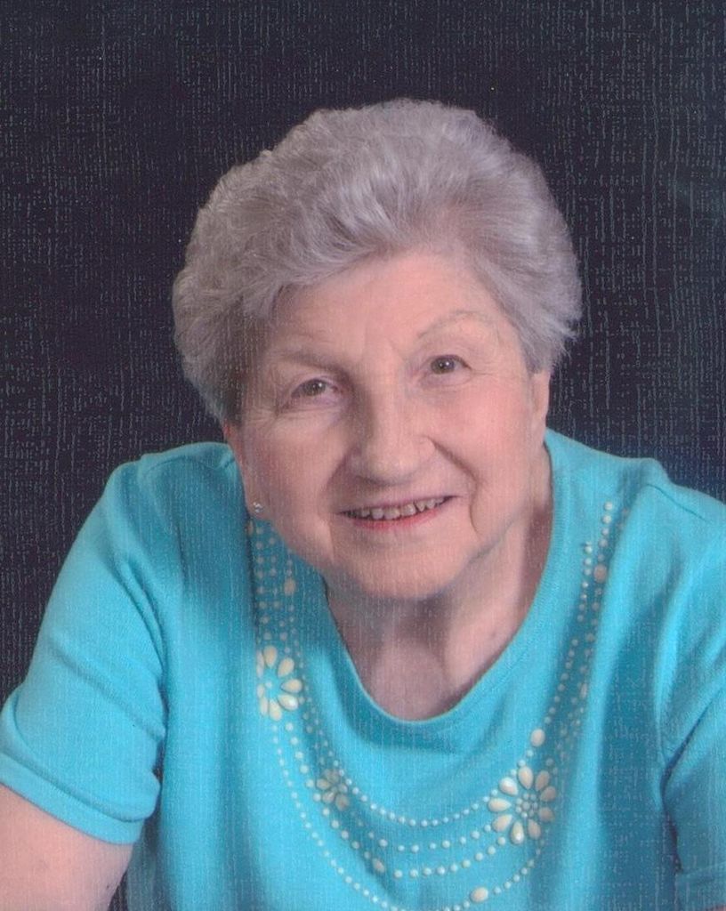 Sally Burns Heavner