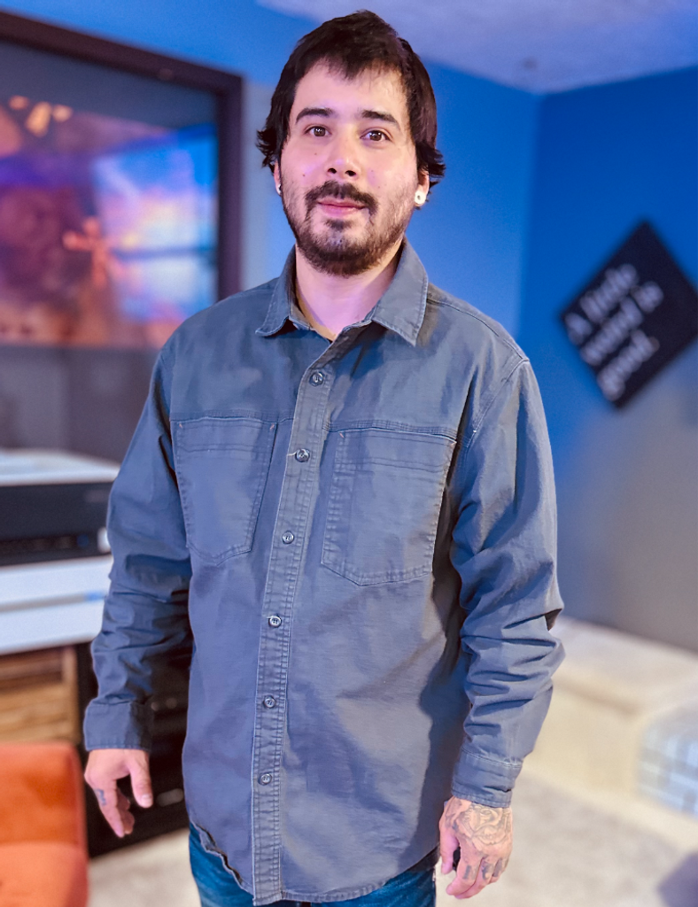Oscar Garcia Iii Profile Photo
