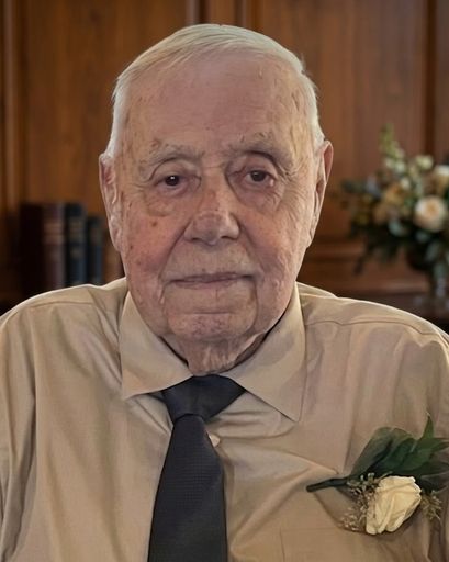 LeRoy John Pusc's obituary image