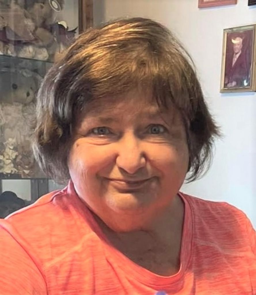 Mary Alice (Isom)  Dobyns