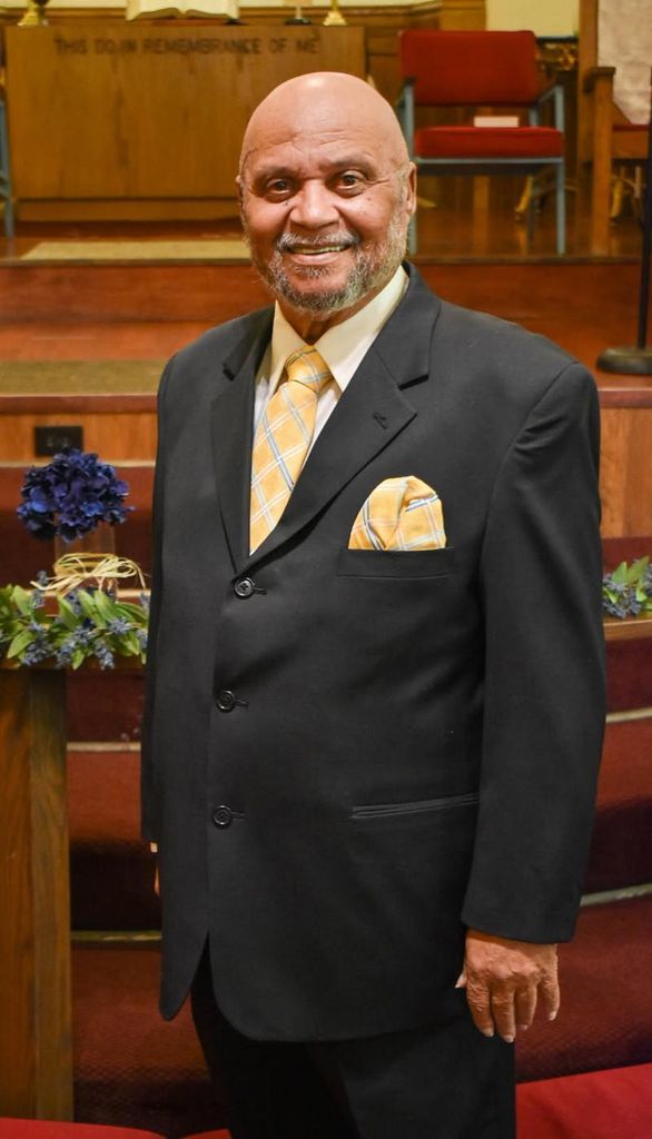 Vincent Clayton Robinson Profile Photo