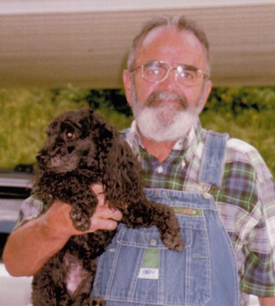 Tony Wayne Causby Profile Photo
