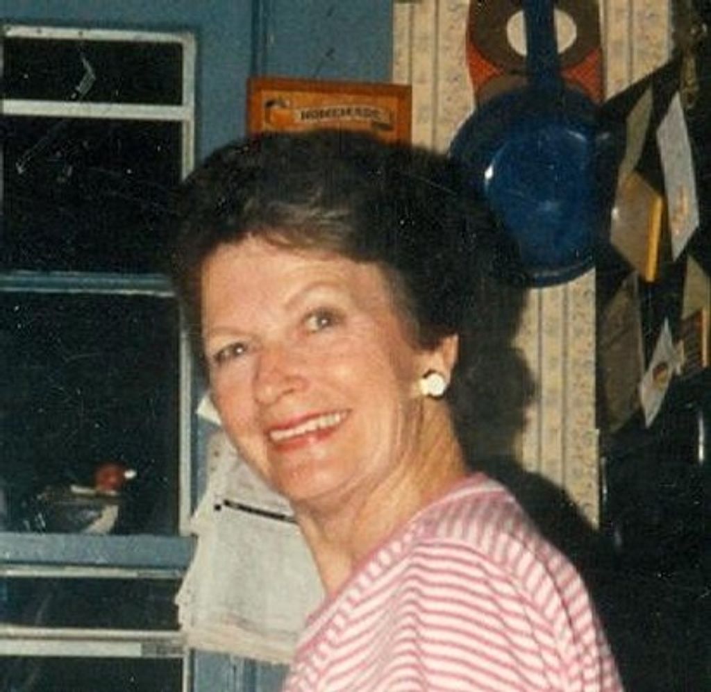 "Polly" Mary Paula Cook