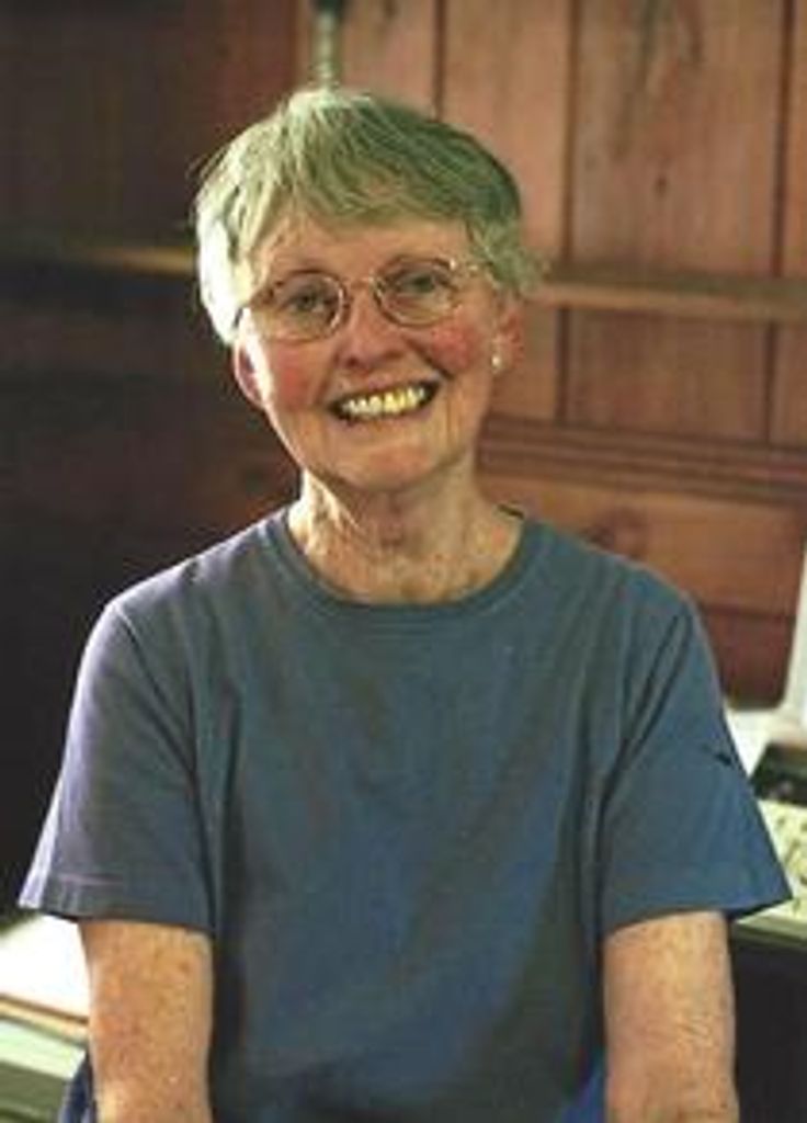 Florence "Flossie" (Mcauliffe)  Baggs