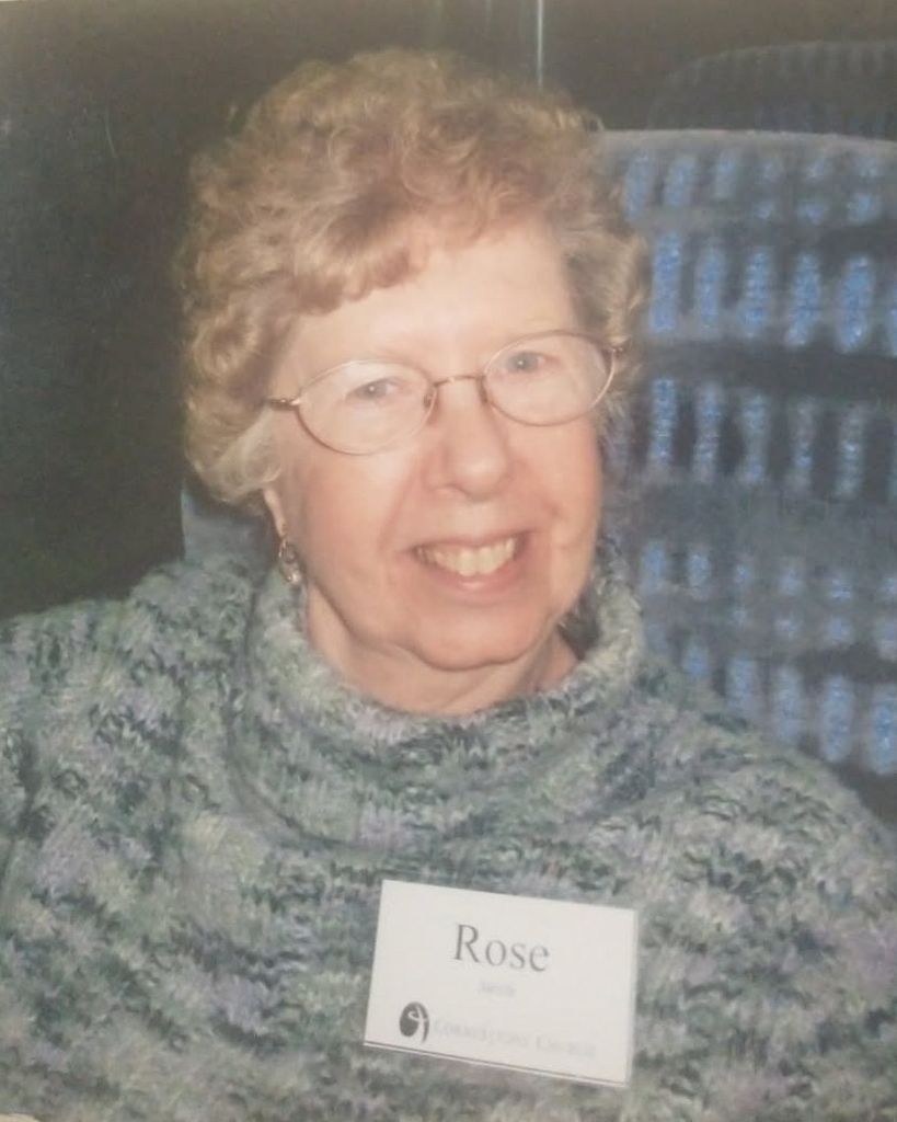 Rose Marie Smith Profile Photo