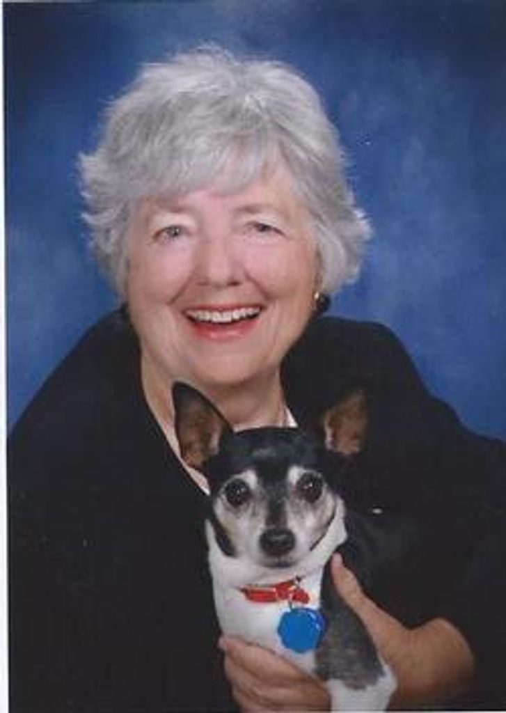 Rev. Darlene Barth Casteter Weidner (Retired)