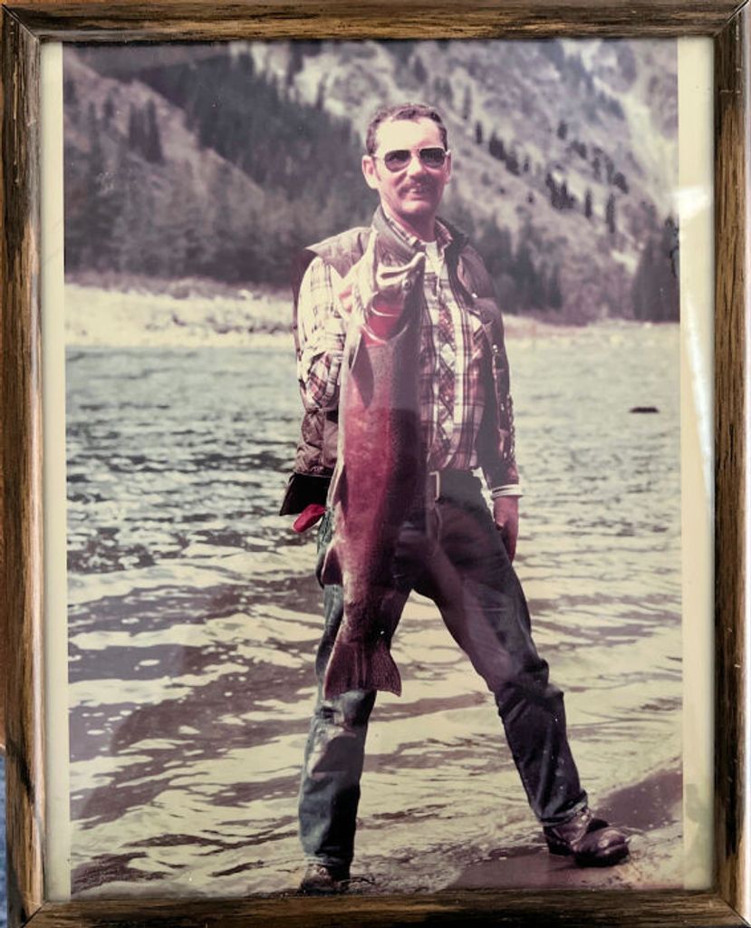 Robert "Bob" Francis Pair, Sr.11/14/2021