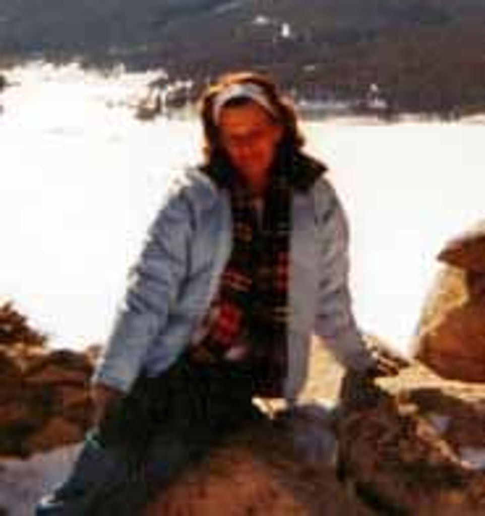 Maggie Ann Lucille Jones