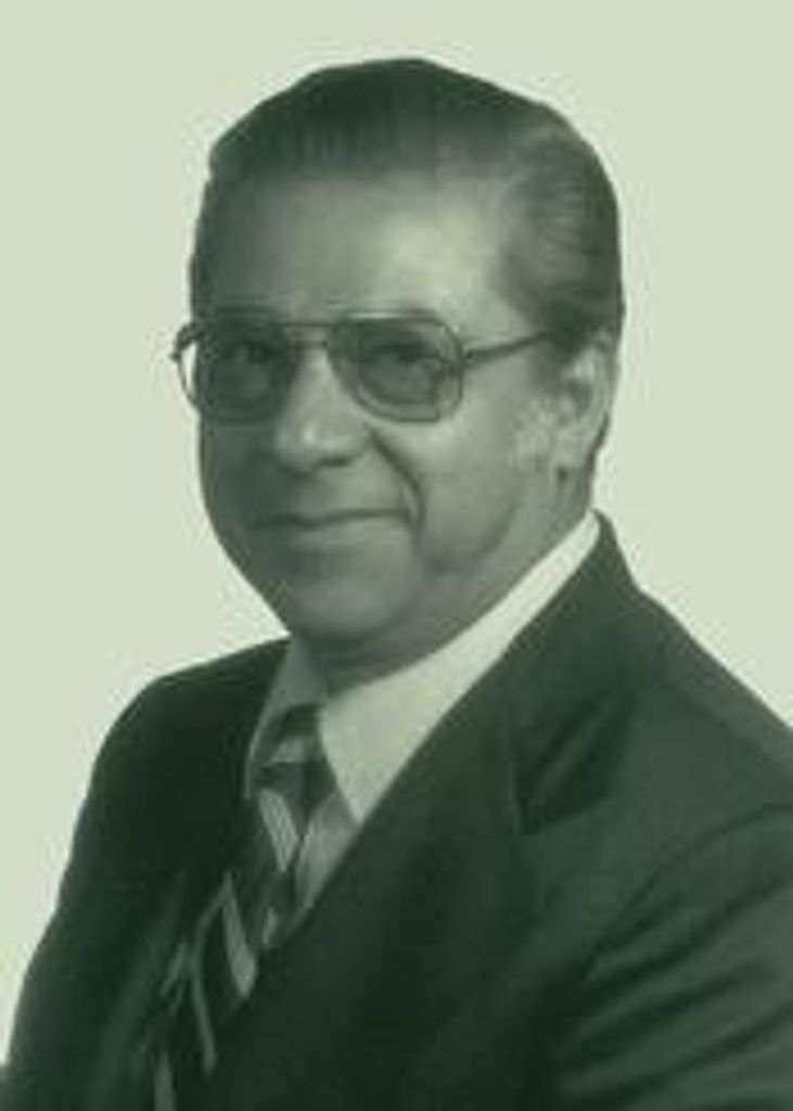 Michael "Mike" John Sergides