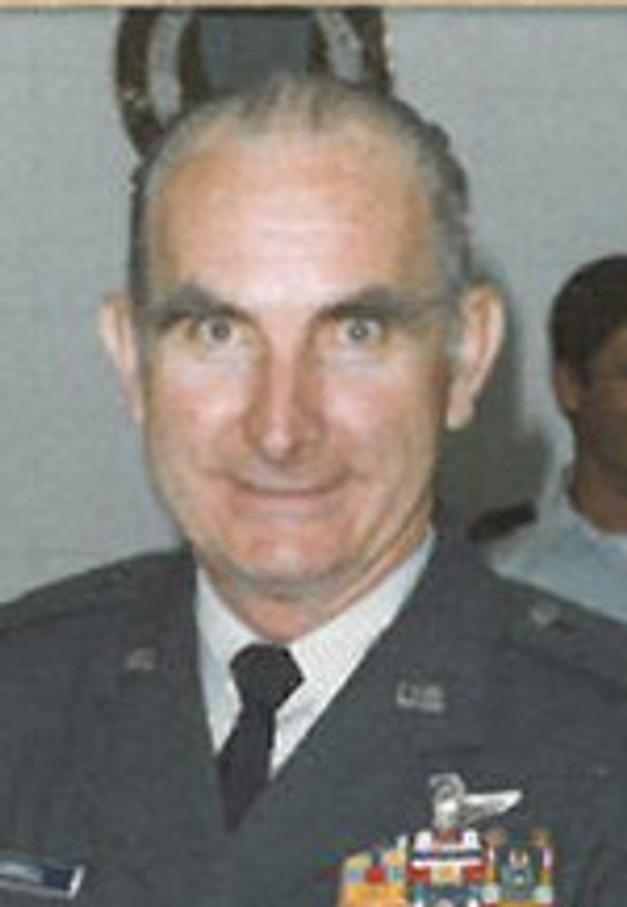 Lt. Col. William H. Carroll, Jr