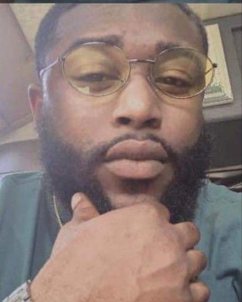 Mr. Shawndre O' Neal Sheffield