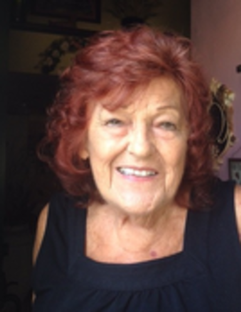 Jane Frances Dubisky