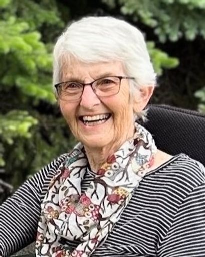 Leona Nickel's obituary image