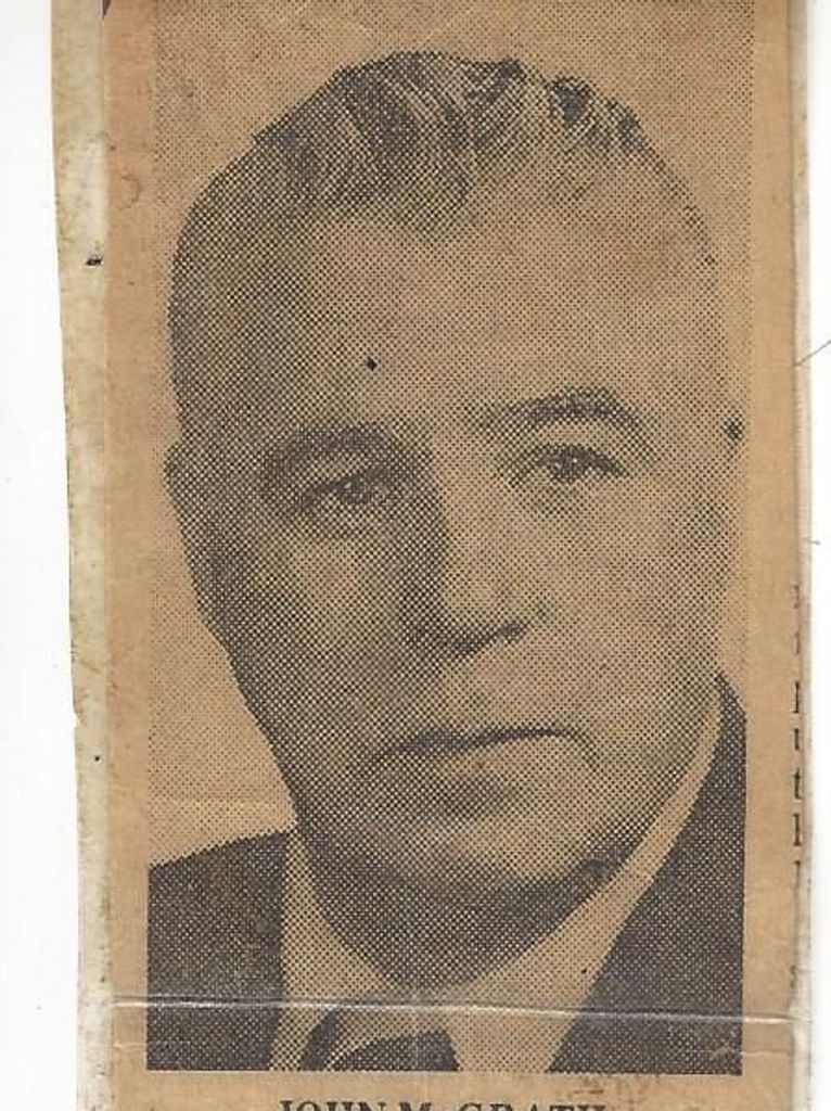 John I. McGrath