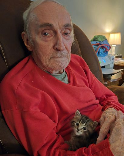 Thomas Ronald Peeso's obituary image