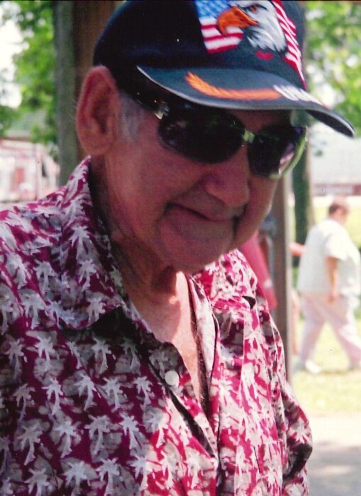 Gerald "Mike" Mckitrick