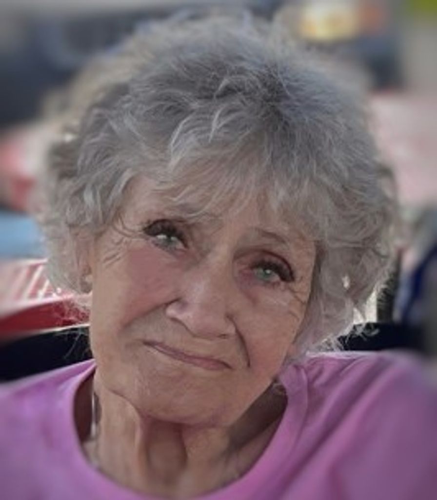 Shirley Trimble