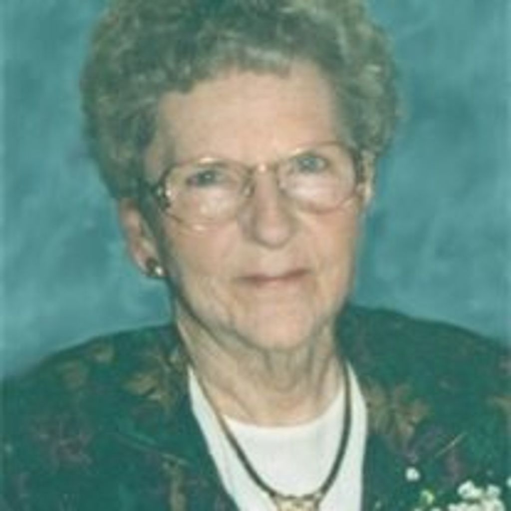 Eleanor Fryberger