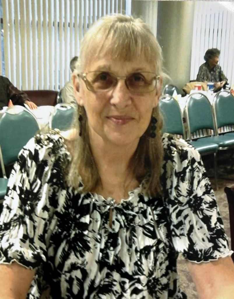 Audrey Alma Burkhardt