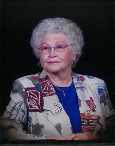 Photo of Beatrice Reeves Falkenburg
