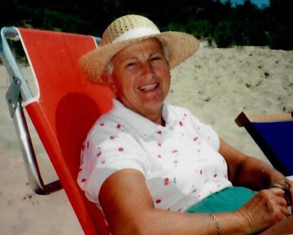 Shirley Mary Novotny