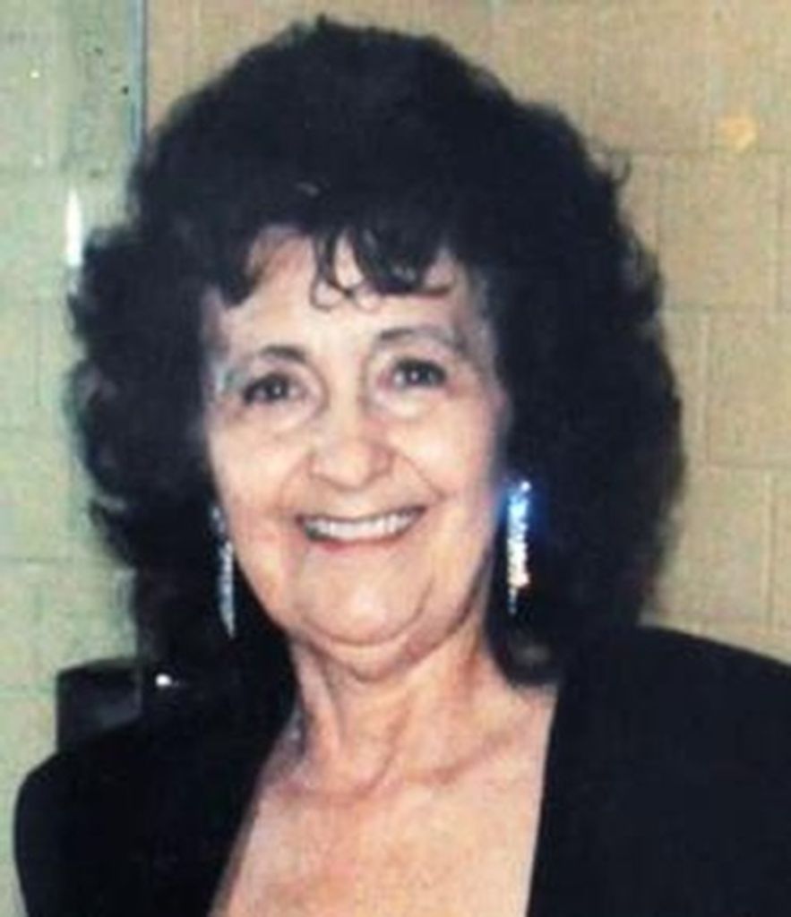 Shirley May Longo