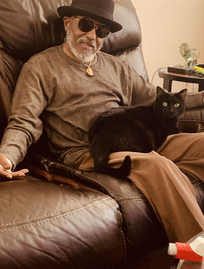 Lawrence Wesley Overton