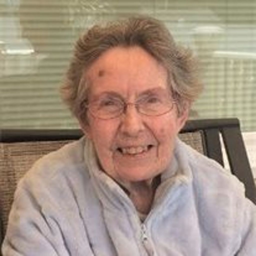 Margaret Elizabeth Russell