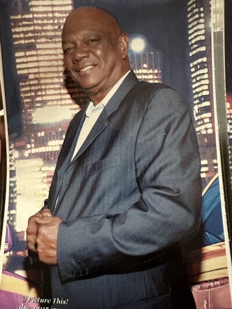 Mr. Rodney Stewart Profile Photo