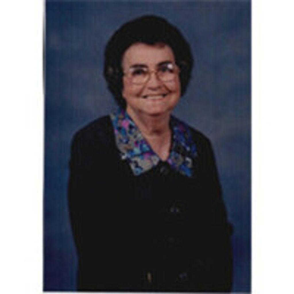 Nora Mae Barrett