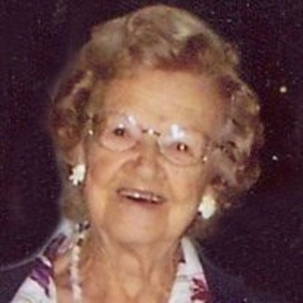 Luella Mildred Fredrickson
