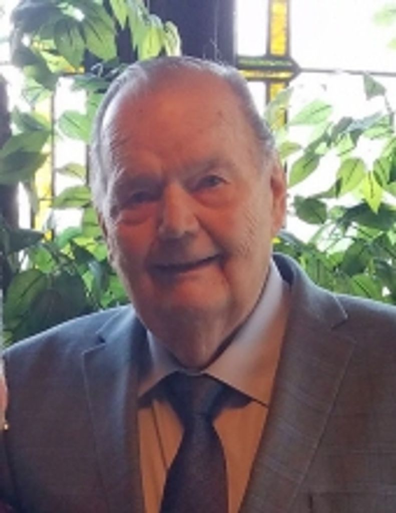 Jerome Thomas Stesney