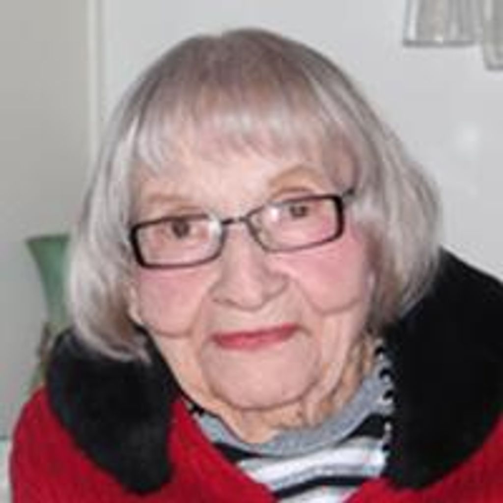 Corinne Perry...Age 101
