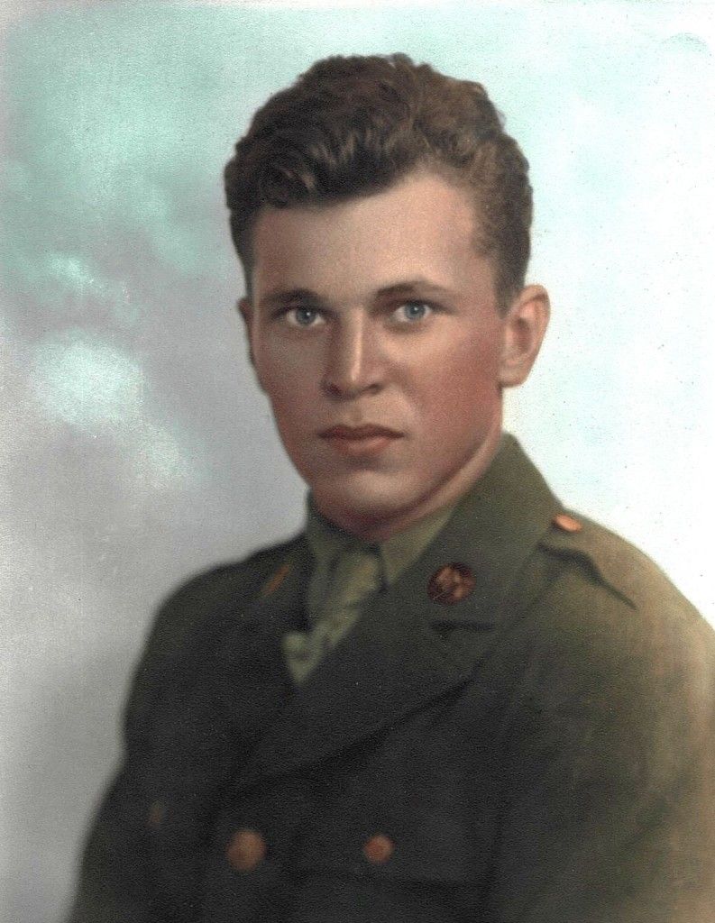 Howard Francis Ricker Profile Photo