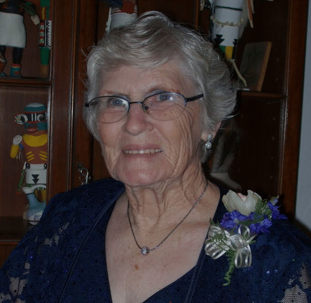 Martha “Marty” Maskey