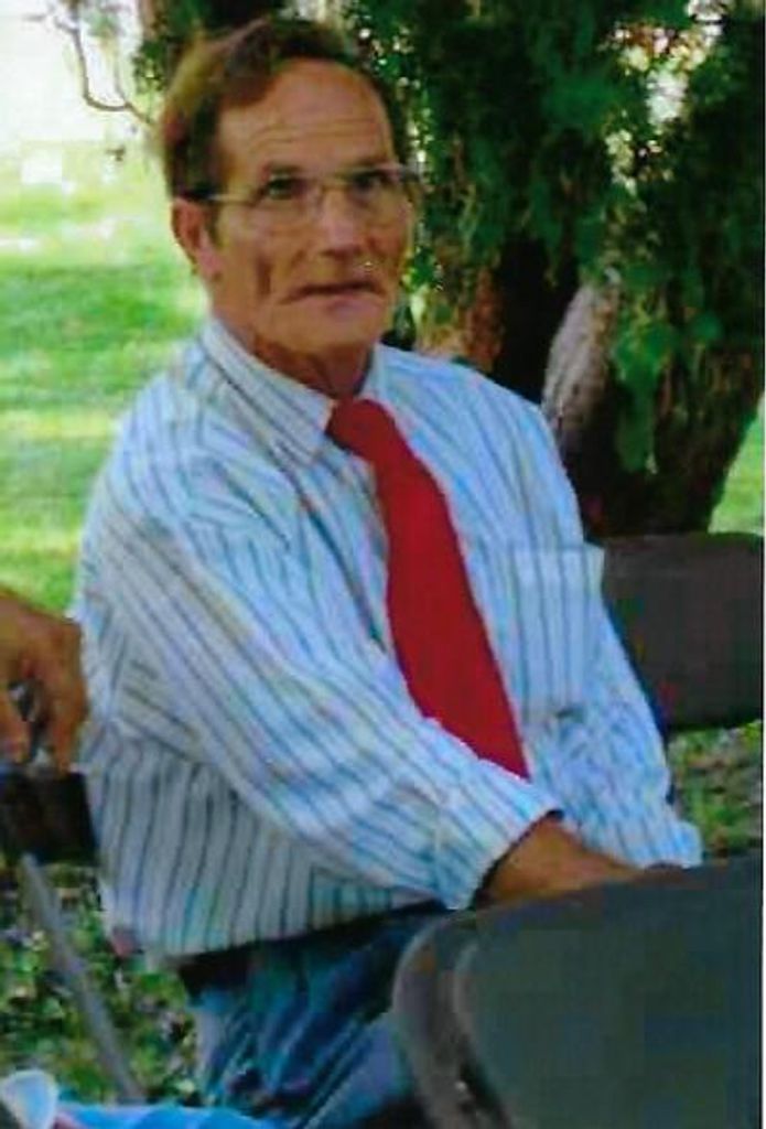 Donald "Squeak" Bates