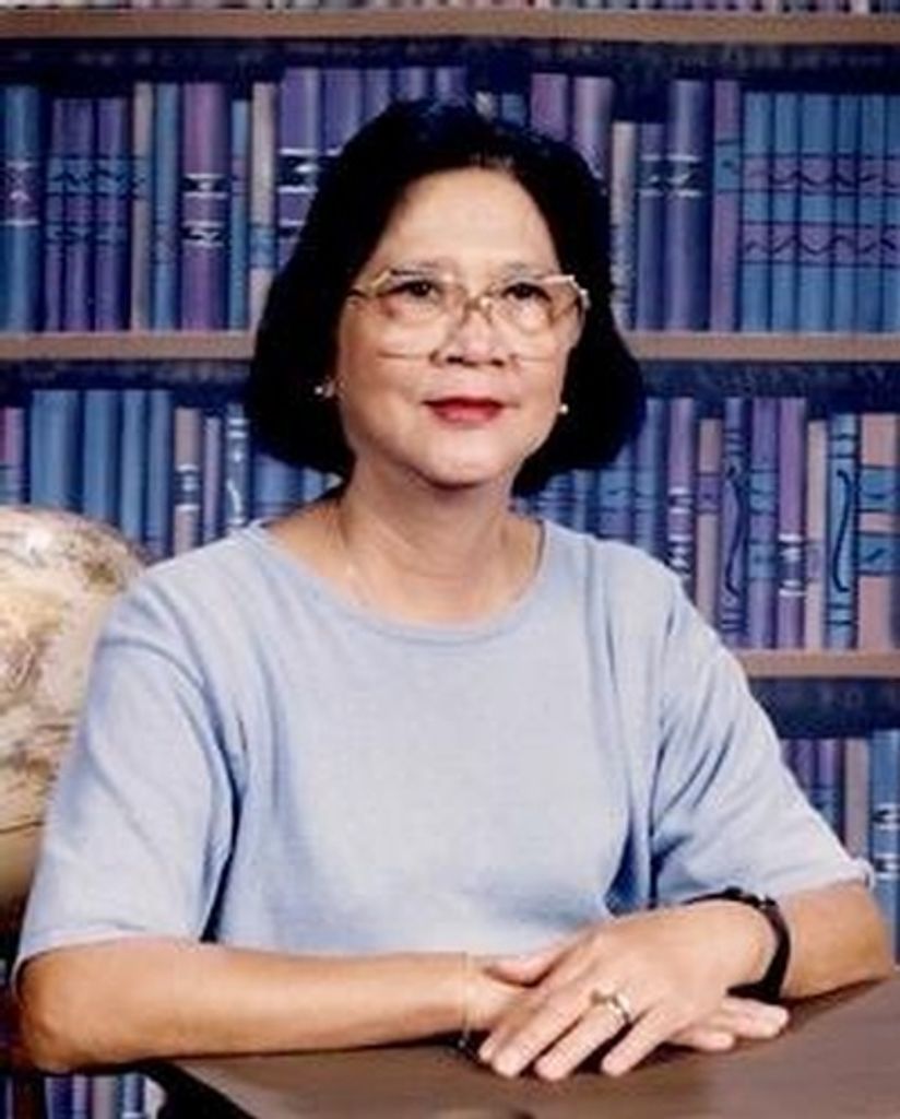 Ofelia Canonizado Gallardo