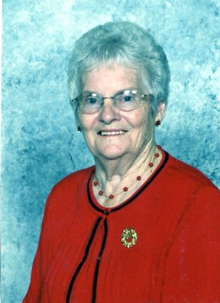 Virginia Gregory McCabe