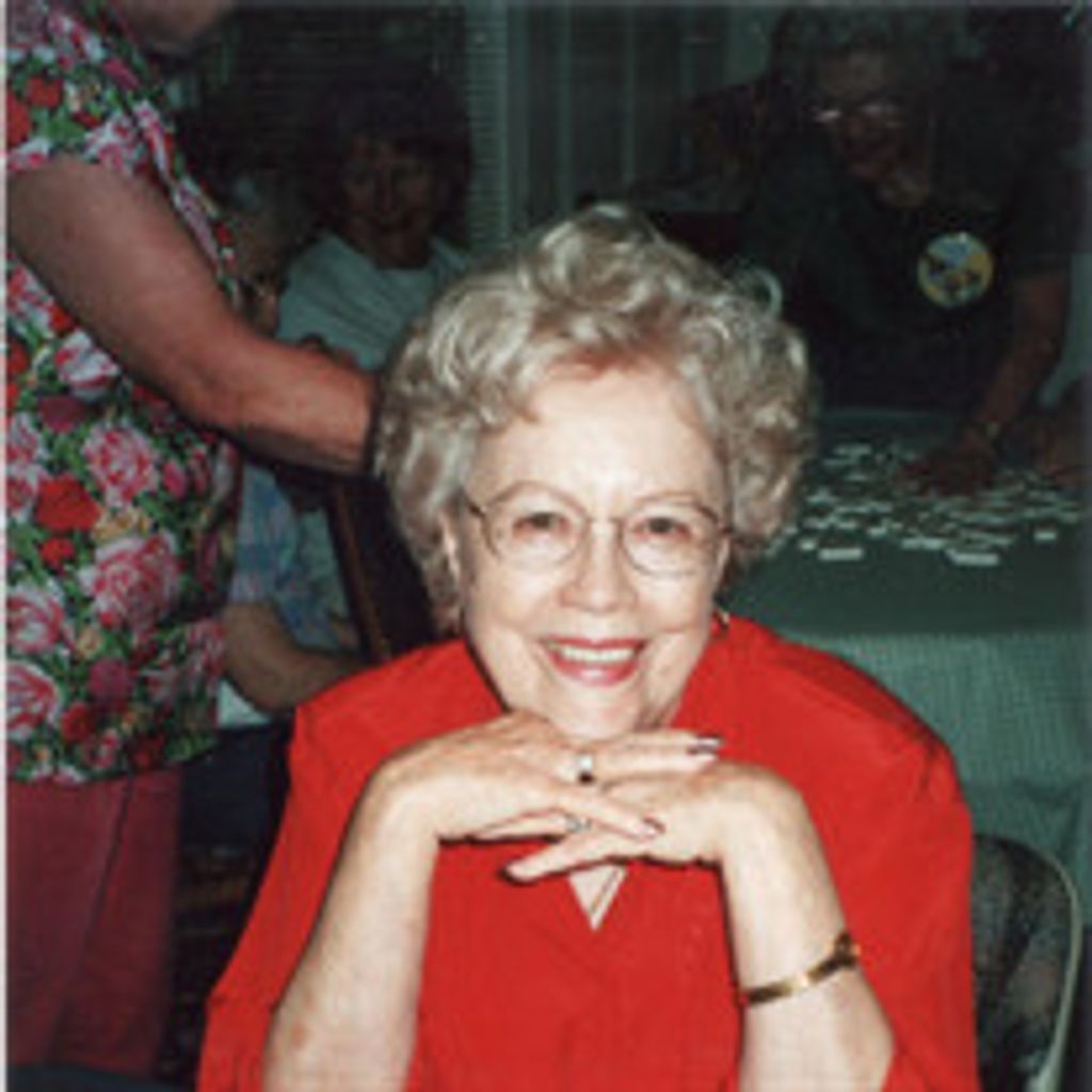 Betty B. Scales