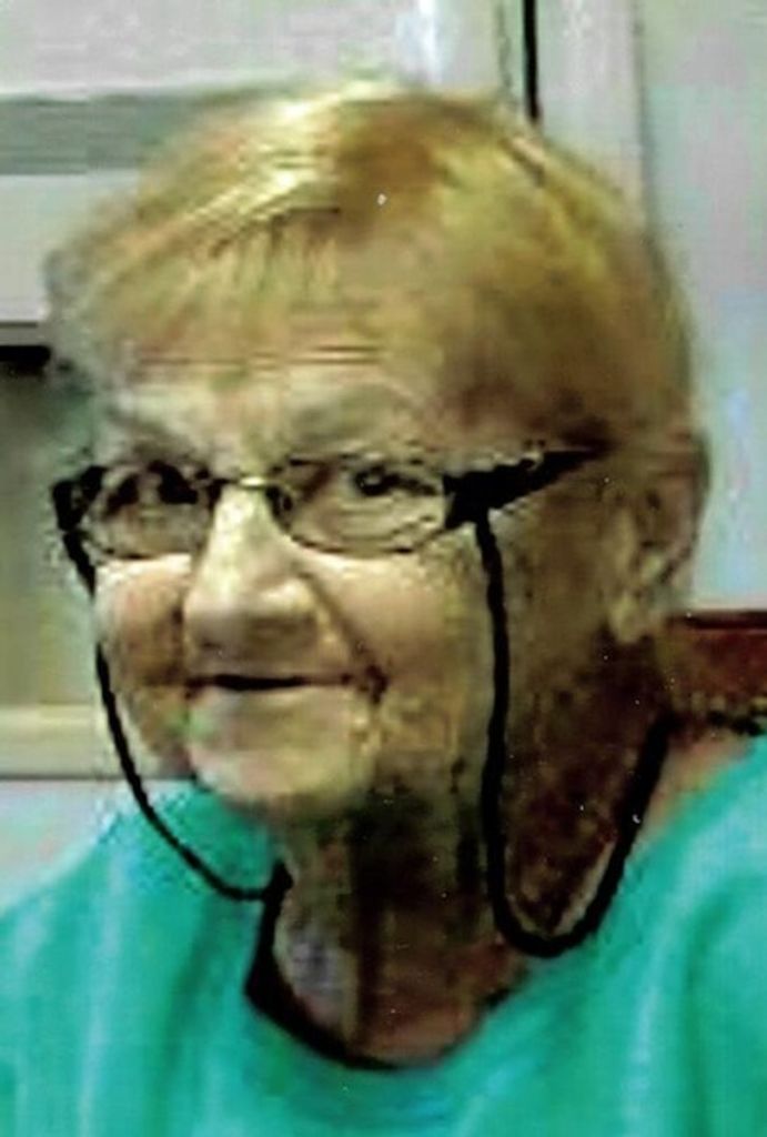 Dorothy "Dot" M. Calabrese