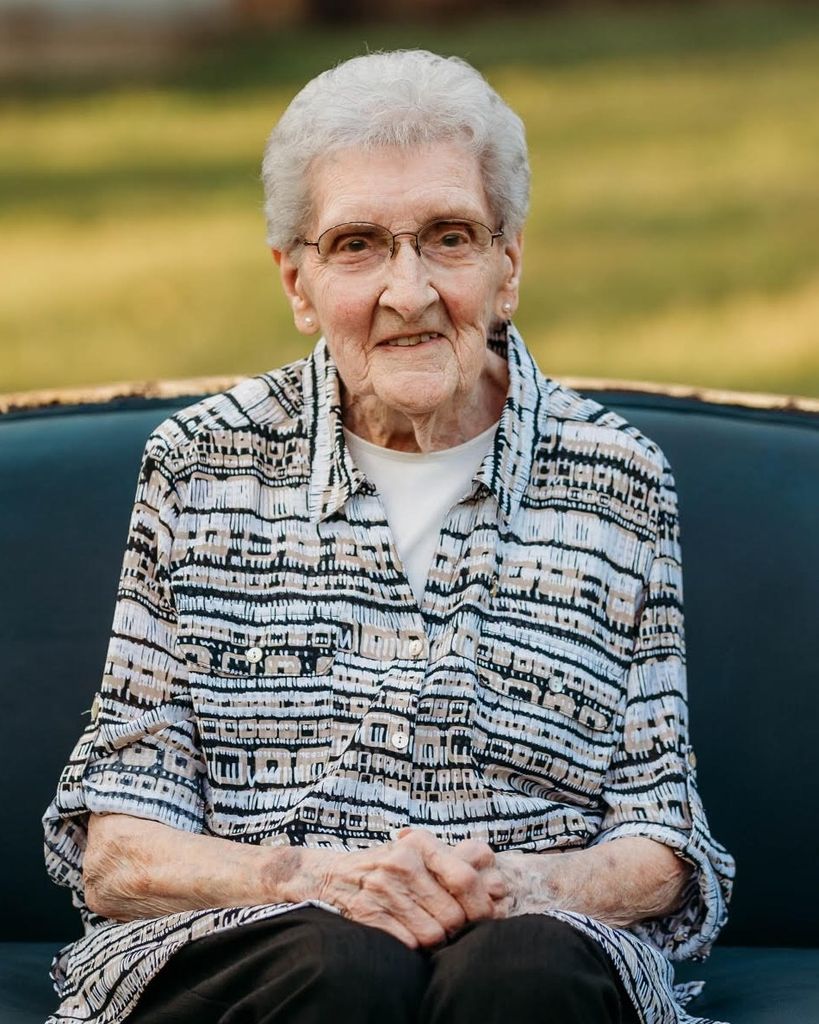 Ruth Rogers Myers Profile Photo
