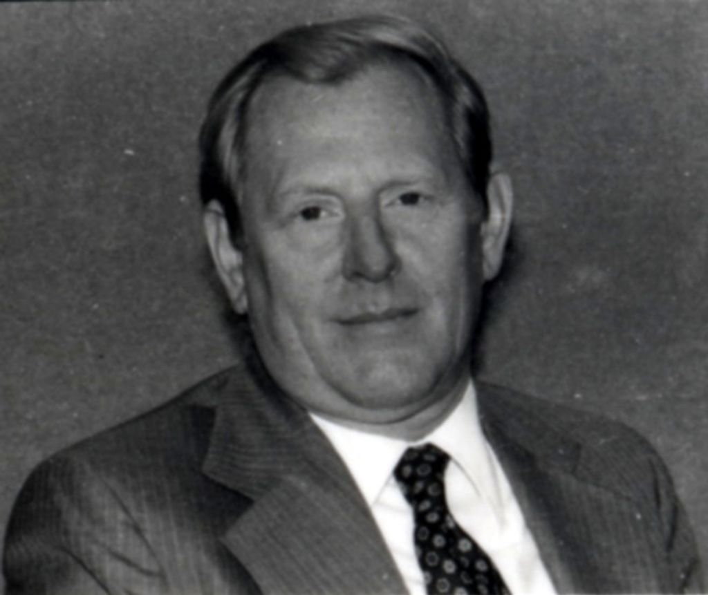 Roald ''Ralph'' Haestad