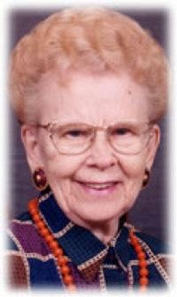 Ruth E. Thacker