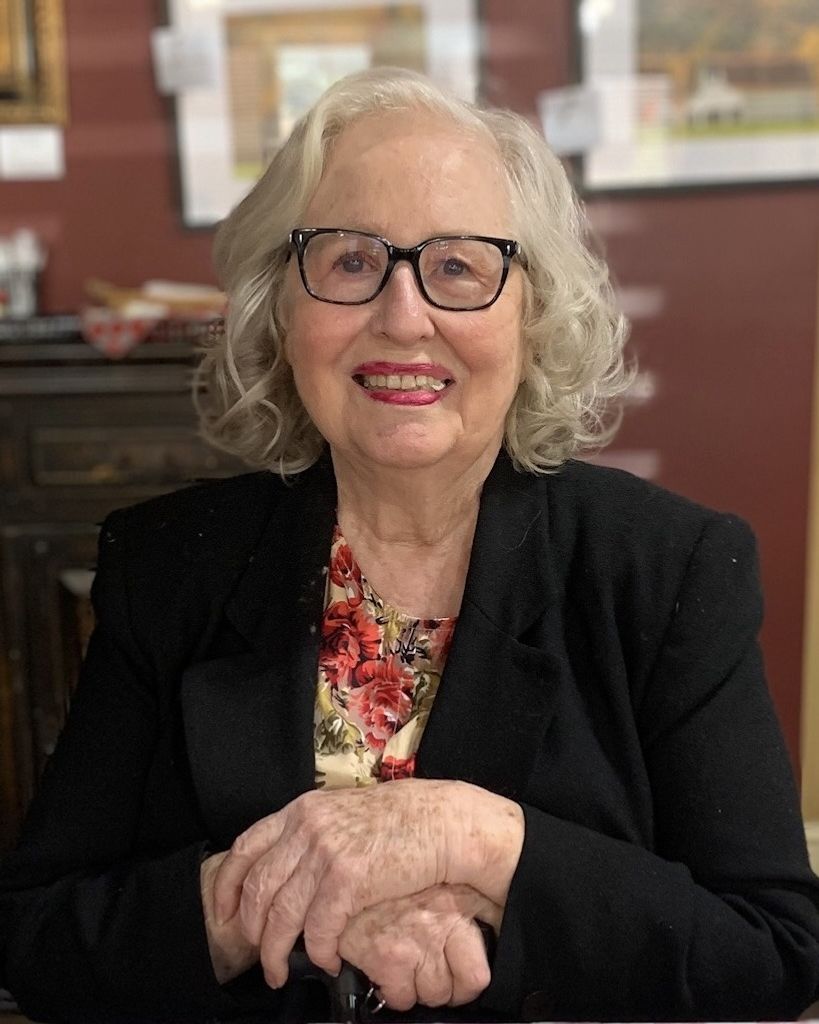 Jeanette Gilcrease McKnight